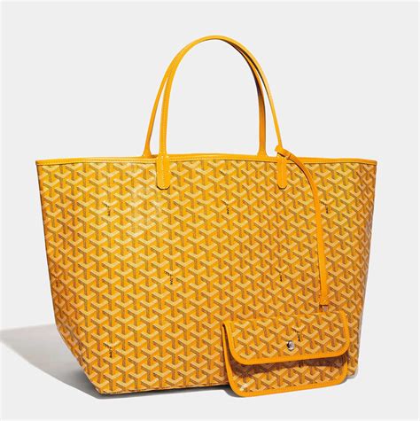 fake goyard st louis tote|goyard size pm or gm.